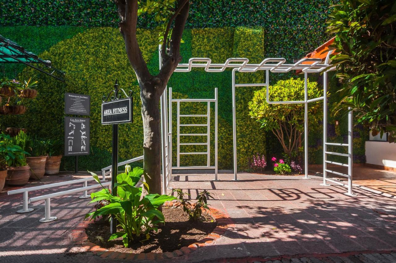 גואדלחארה Hotel Isabel מראה חיצוני תמונה