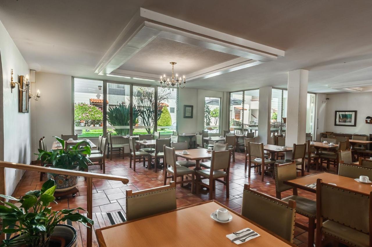 גואדלחארה Hotel Isabel מראה חיצוני תמונה