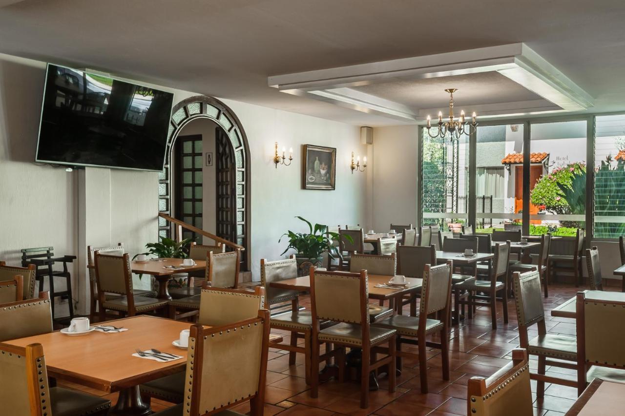 גואדלחארה Hotel Isabel מראה חיצוני תמונה