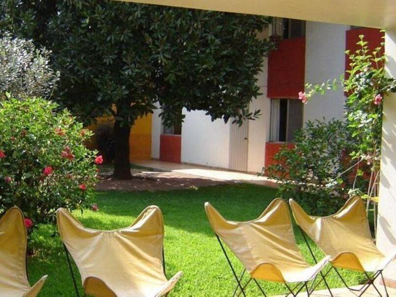 גואדלחארה Hotel Isabel מראה חיצוני תמונה