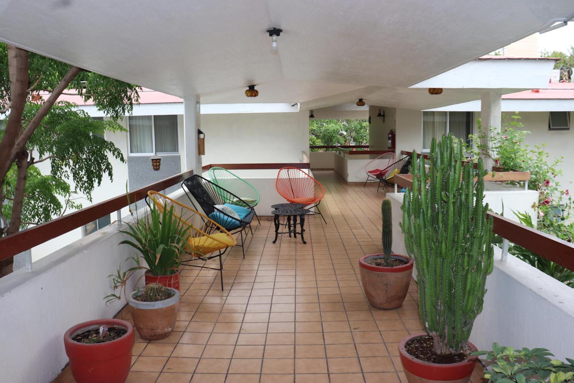 גואדלחארה Hotel Isabel מראה חיצוני תמונה