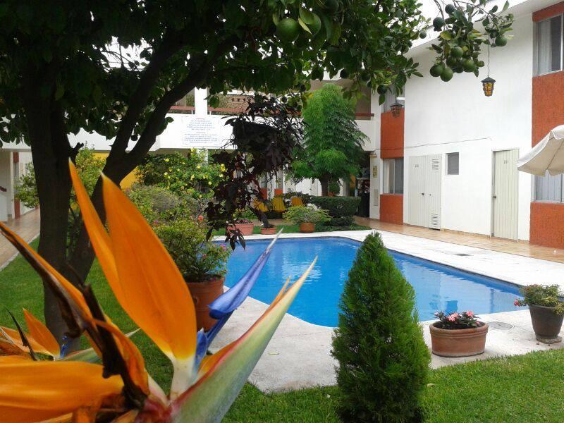 גואדלחארה Hotel Isabel מראה חיצוני תמונה