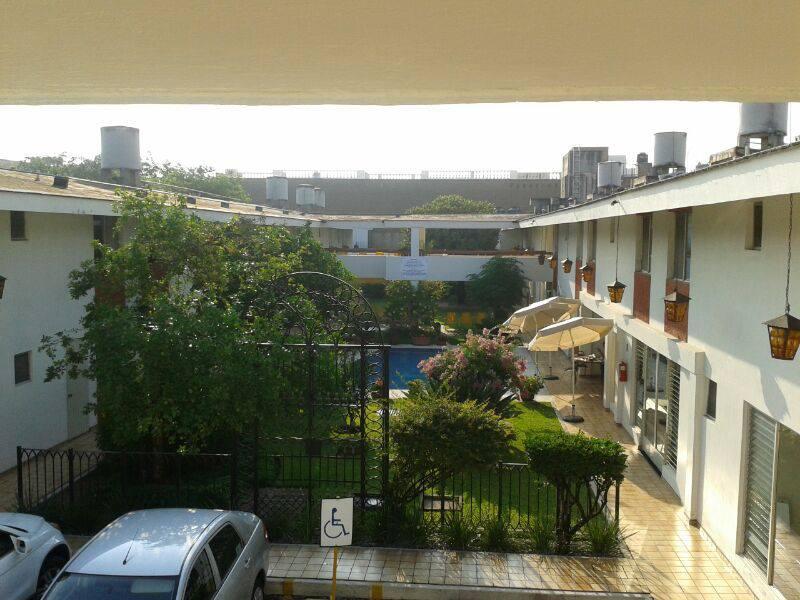גואדלחארה Hotel Isabel מראה חיצוני תמונה