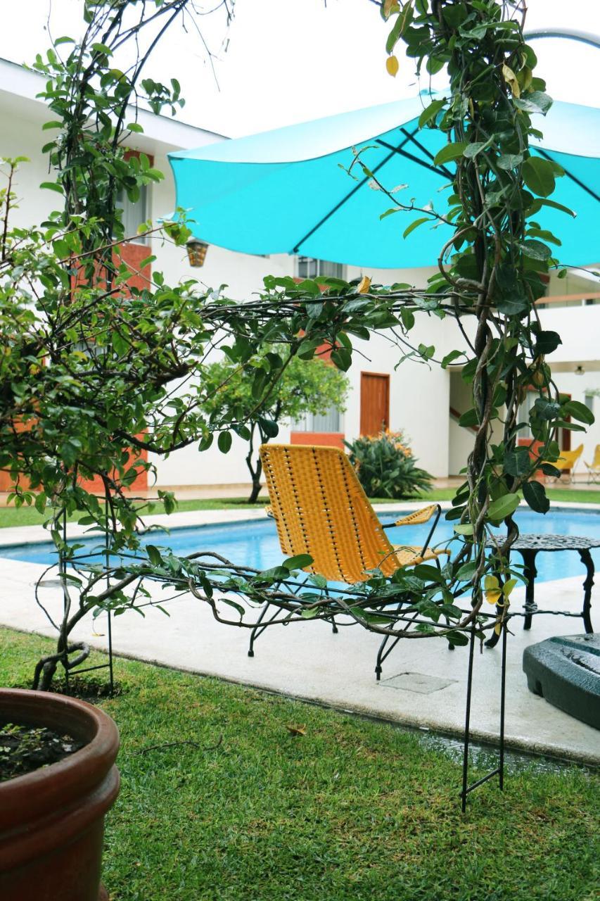 גואדלחארה Hotel Isabel מראה חיצוני תמונה
